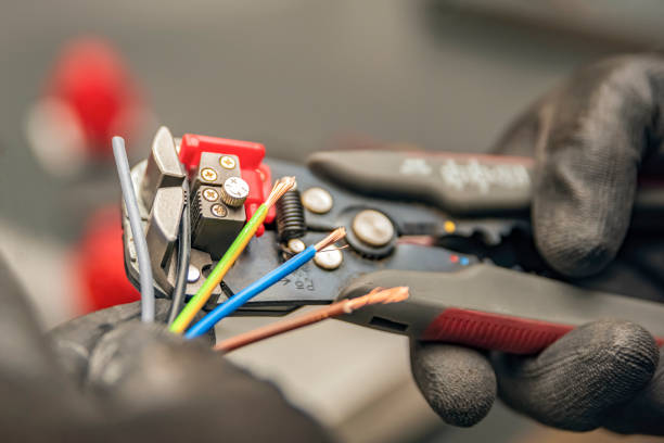 Best Electrical Wiring Services  in Camden, NJ