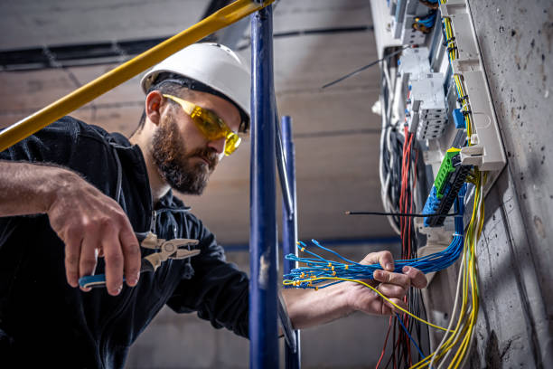 Best Industrial Electrical Services  in Camden, NJ