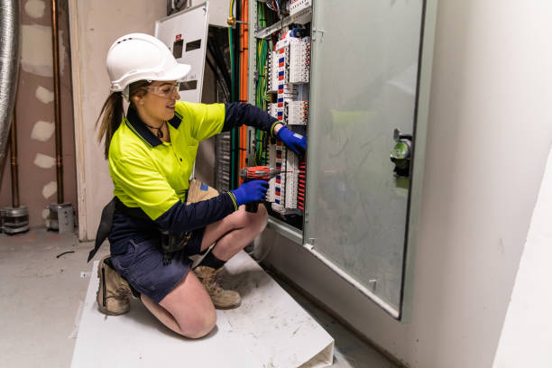Best Residential Electrician Services  in Camden, NJ