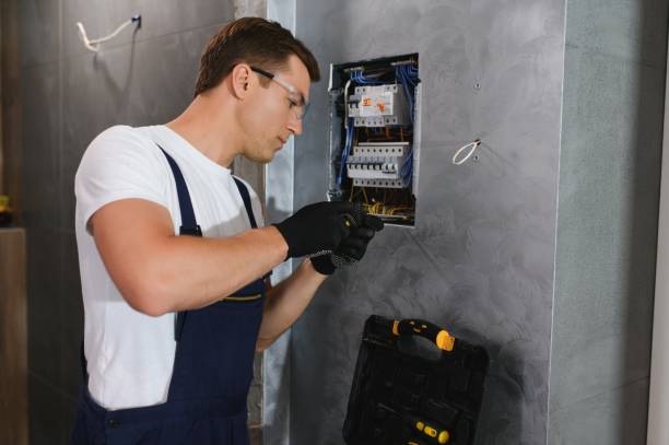 Best Electrical Rewiring Services  in Camden, NJ