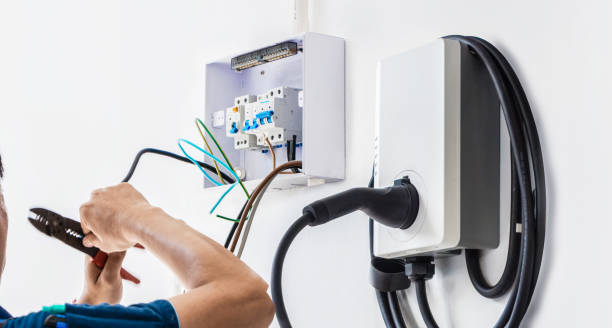 Best Electrical Upgrades for Homes  in Camden, NJ